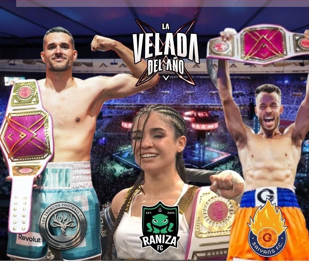 kingsworld_cup's tweet image. 👑 3 ceintures, pouvaient avoir un propriétaire et c&apos;est ainsi que c&apos;est arrivé 🔥🥊 #VeladadelAñoV

#kingsleague #boxer
@Kingsleakinfo @InfoTroncos