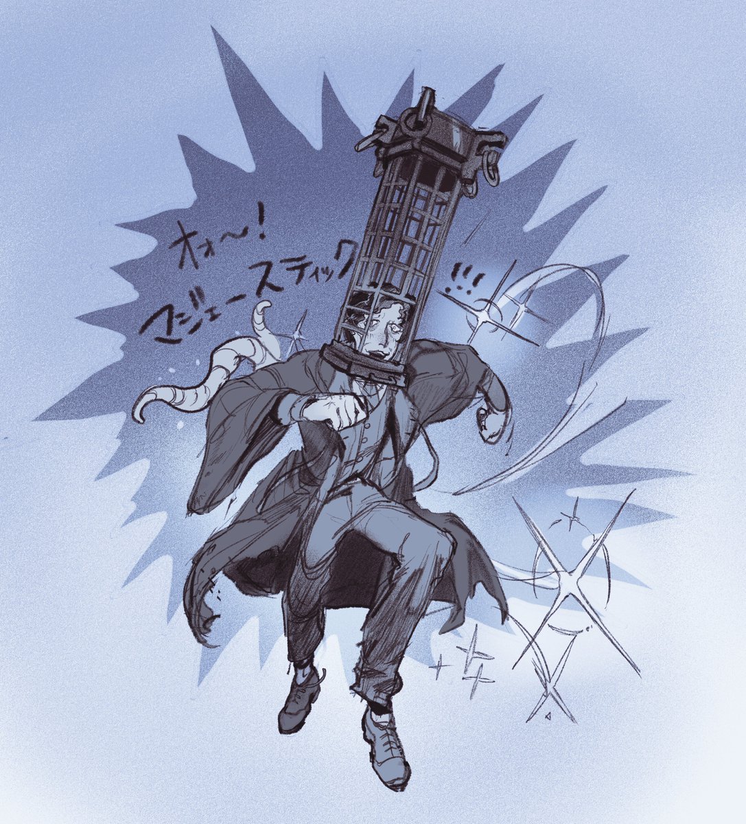emu_talom's tweet image. 二次創作詰め
好きになるキャラ意外と分かれてるかも