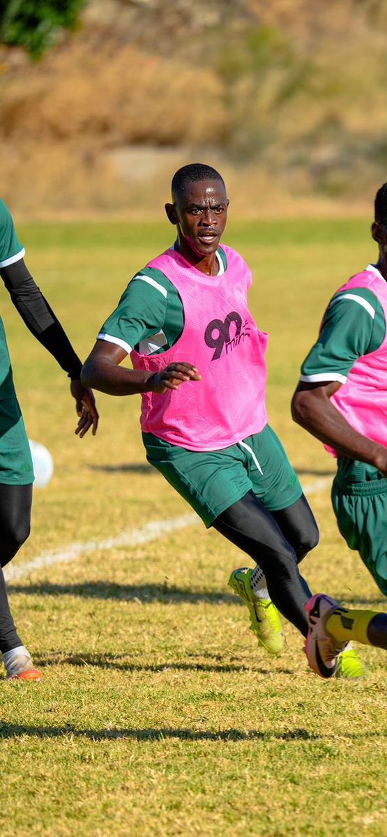 FootyNamibia's tweet image. ✍️MONGUDHI OFF TO BOTSWANA!🇧🇼
Namibian national team defensive midfielder Penda “Smokie” Mongudhi has been invited for trials at Botswana Defence Force XI Sporting Club (BDF XI SC).
The player is expected to travel to Botswana next week.
#footynamibia #smokie