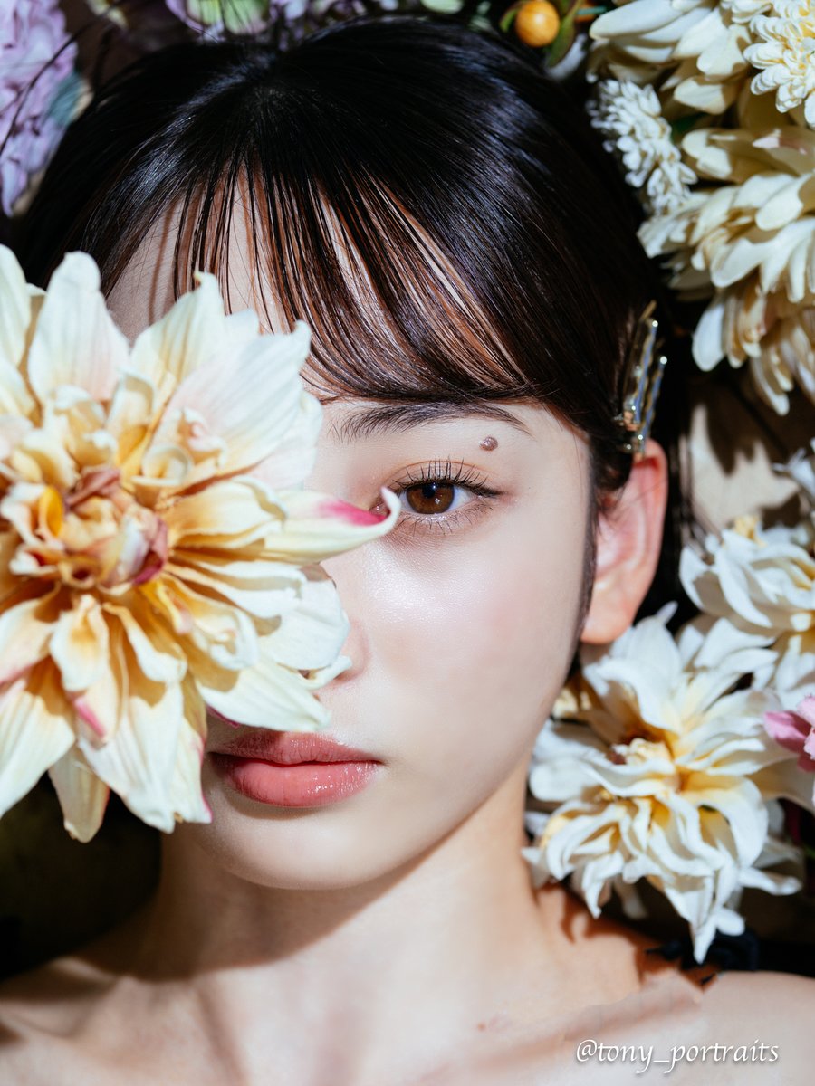 tony_portraits's tweet image. model:
@maho_partner
