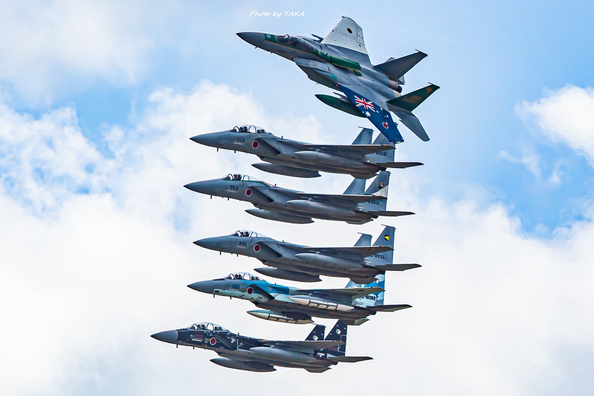 alice_herb's tweet image. #F15初飛行の日
