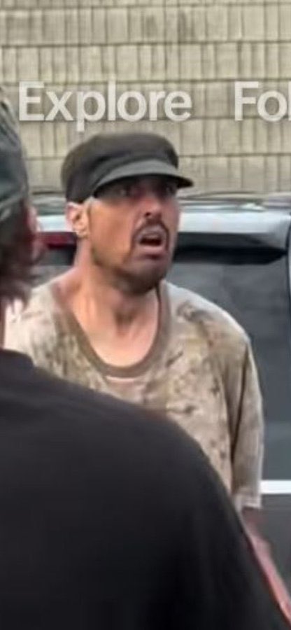Why are they hiding his identity?