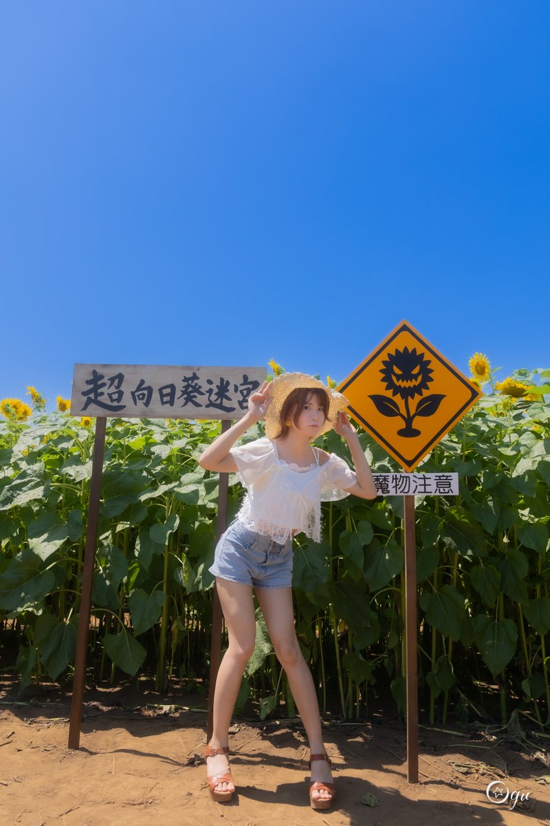 tk84akr's tweet image. Raimu.(@yume9230 )

#藤崎ひまわり回廊 🌻
#coregraphy #写真 #photo #portrait #ポートレート 
#cameraman #カメラマン #東京カメラ部