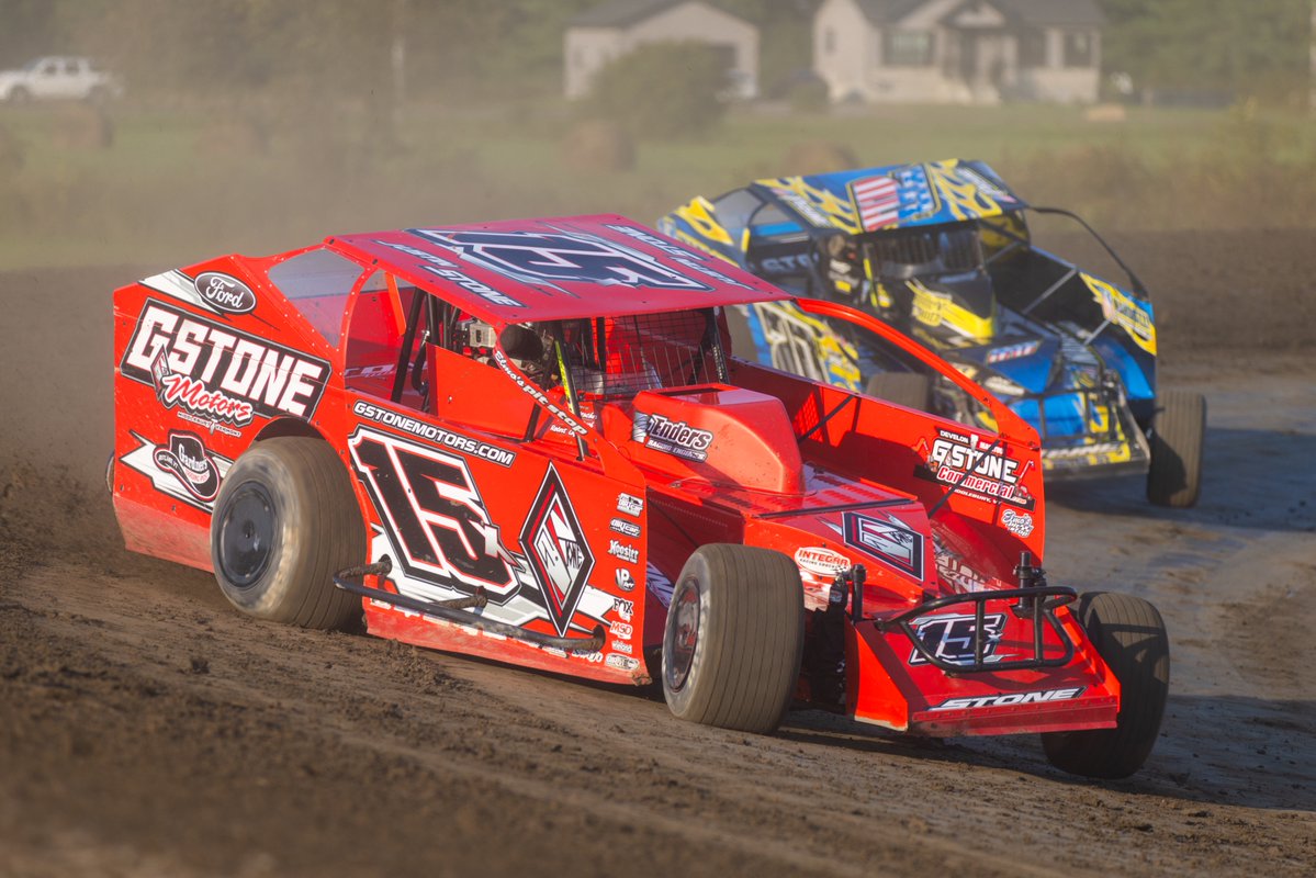 SuperDIRTcar's tweet image. Here's what's coming up for the Super DIRTcar Series as a busy schedule awaits:
7/28- 7/29: @AutodromeD
7/30: @bos_speedway
8/11: @SharonSpdwy
8/12: @Ransomville
8/17: @WeedsportSpdwy
8/18: @brewertonspdway
8/19: @LandofLegendsNY
8/20: @FultonSpeedway
📸: Quentin Young