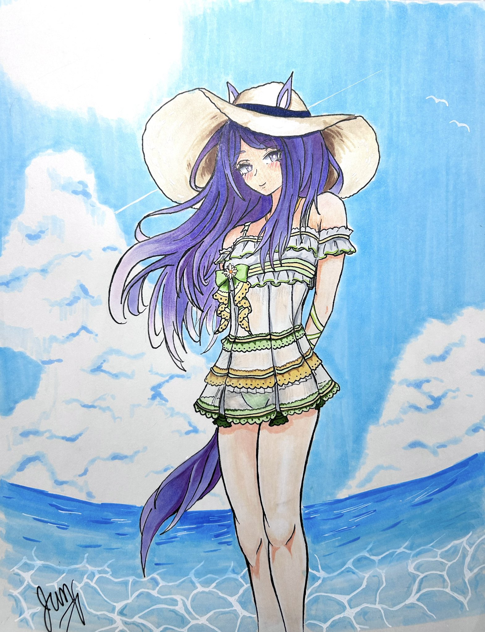 じゅん on X: 