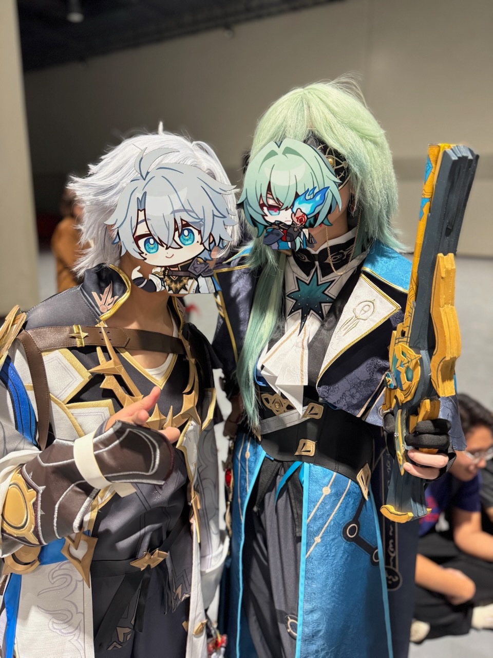 HOYOFEST ホヨフェス 2025 ランダム キーリング 崩壊インパクト hoyofestph2025 - Search / X
