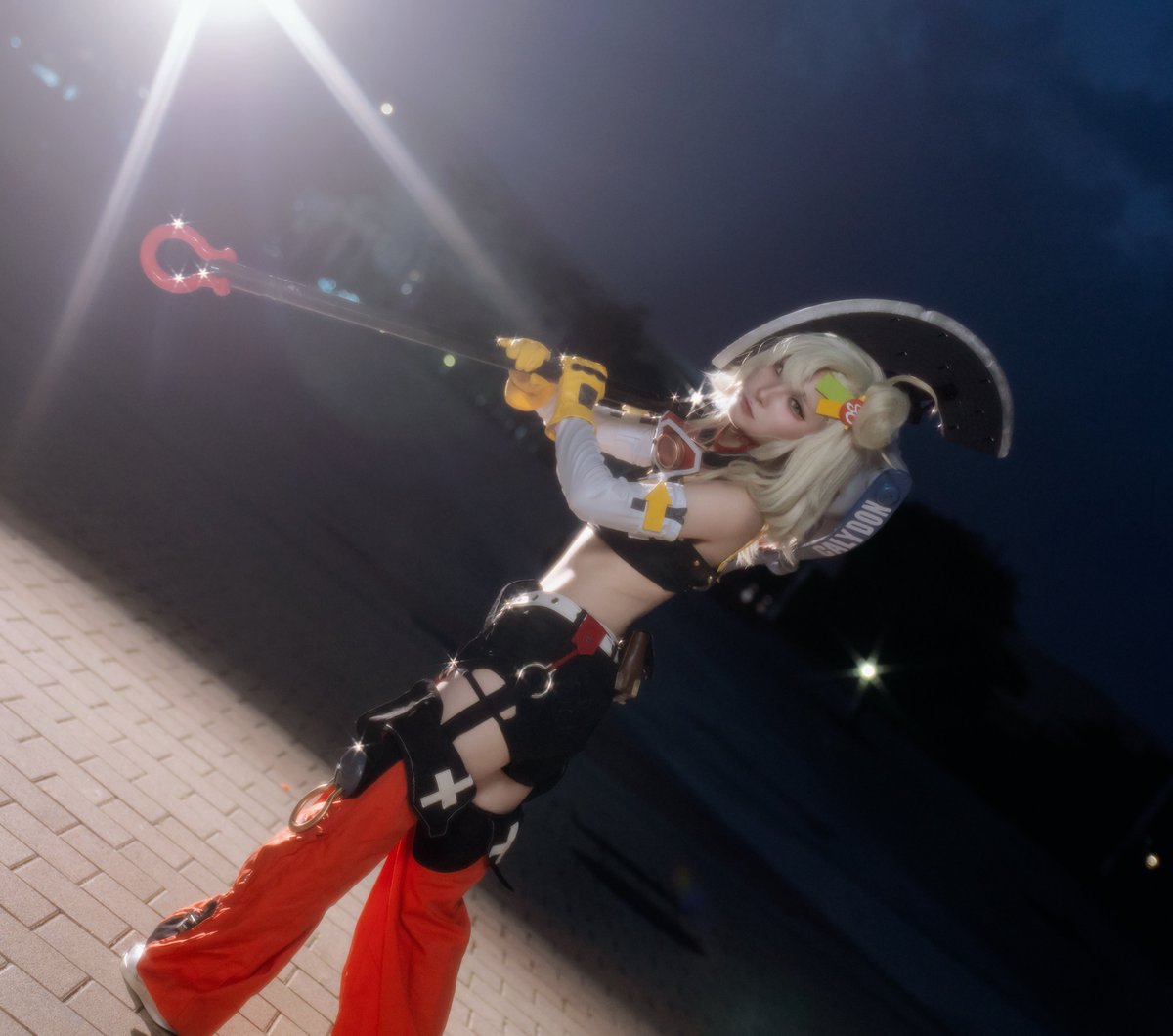 Sinkiroo2's tweet image. 2025. 07. 20 코믹월드 SUMMER
M. @zizsu_cos
#ZenlessZoneZero #piperwheel #piper #cosplay #젠레스존제로 #젠존제 #파이퍼휠 #파이퍼 #코스프레 #코믹월드 #기루사진