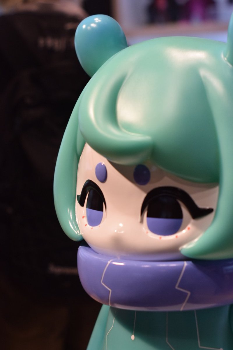 HAZUKIvfos's tweet image. JAMデンシタコ シーゴーストカラー
これは超絶国宝級タコちゃんだぁ…!!!
実際目にするとおっきい!かわいい!しか語彙力なくなるほど最強の魅力がありますので、是非一度訪れてみてはいかがでしょうか🐙
#デンシタコ