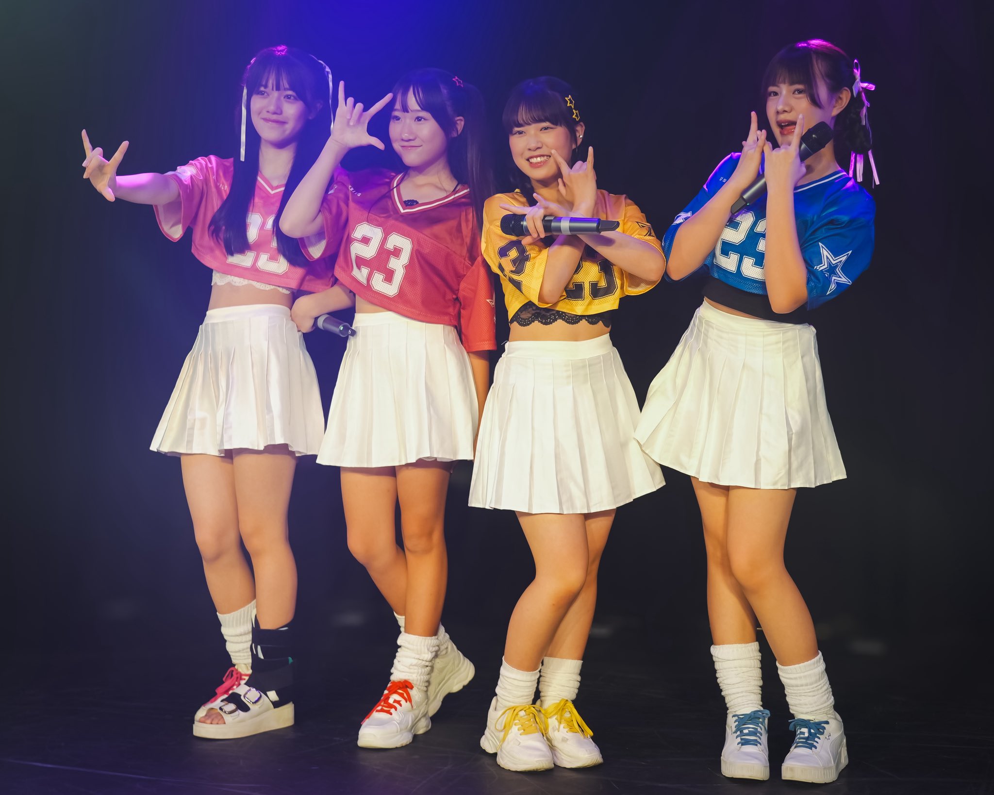 アイドル Ayuuuu_I.U ゆう@FP🍇🍓 on X: 