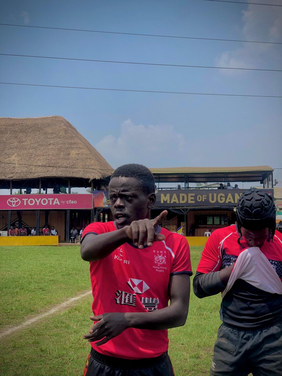 KisubiPacersRfc's tweet image. Semi final
we take the lessons for a better change
Pacers 0: 37 @victoria_sharks
#Cura7s
#Pacers4MentalHealth