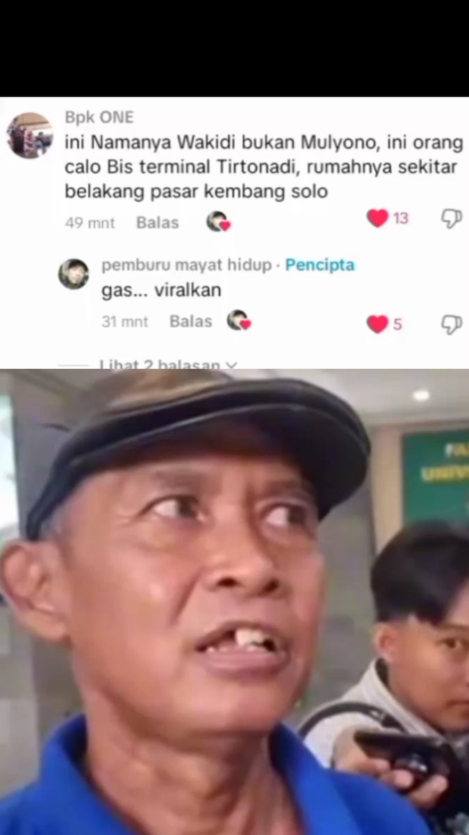 Hayo loo.. ketauan kan? Dibilang mata netizen nih 100x lipat lebih julid daripada BIN pak,🤣🤣🤣