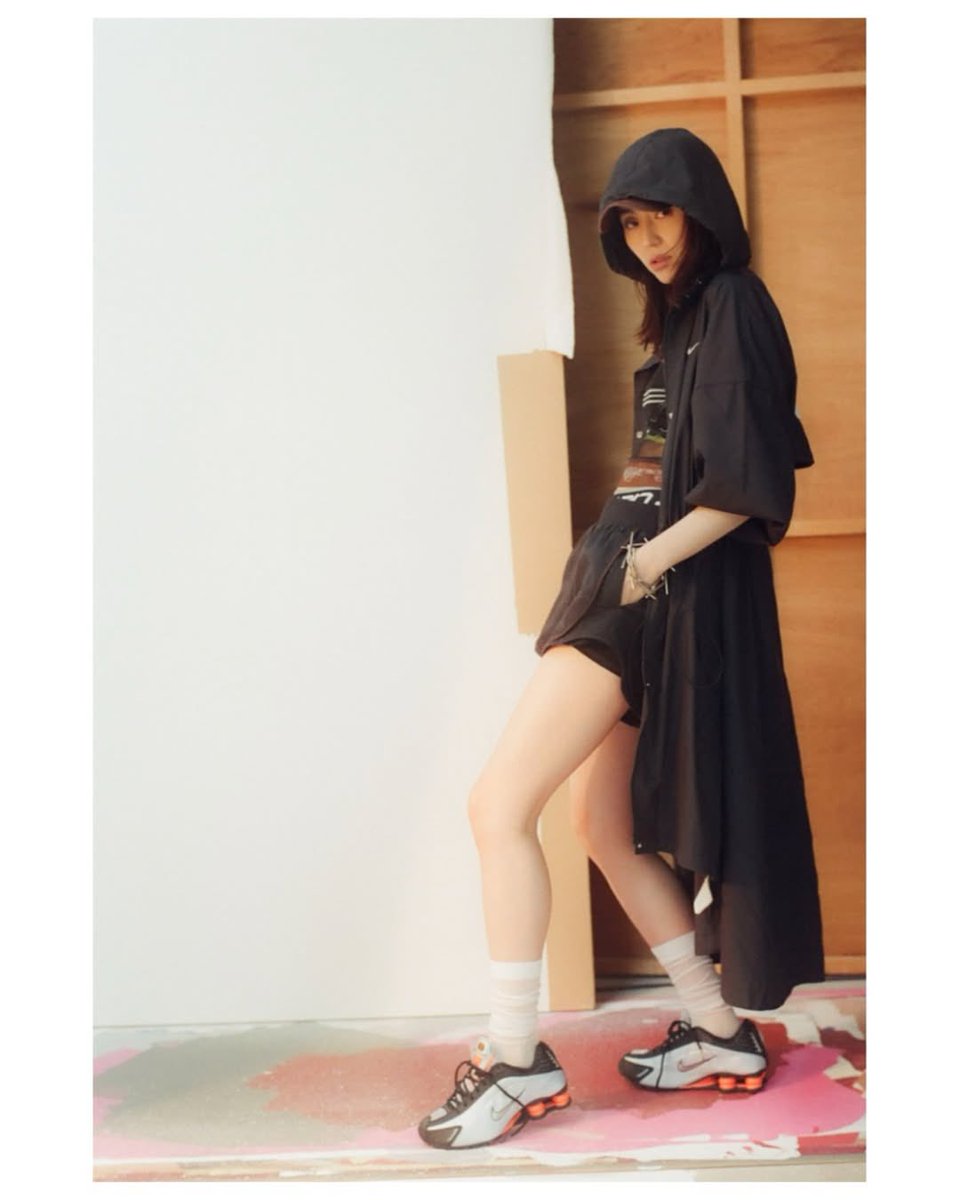 FIELD 長澤まさみ　GIANNA NEW