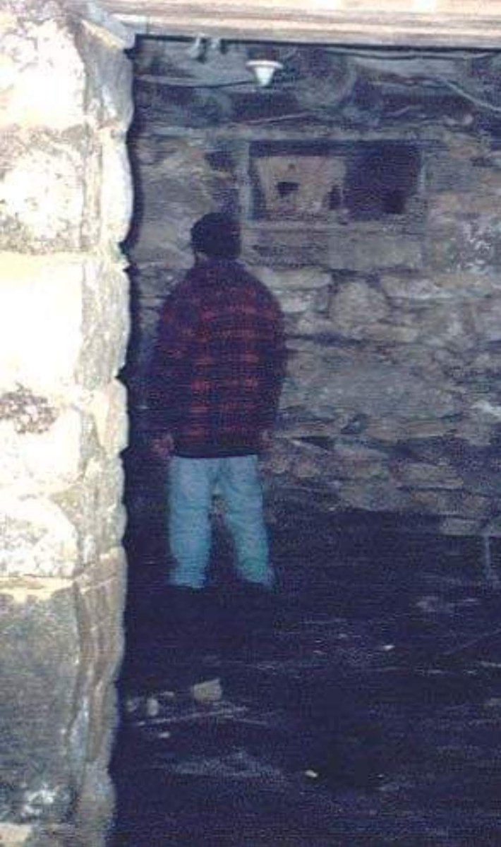 While I won't get into the details, I can say that after 26 years, I finally feel like a valued contributor to the world of The Blair Witch Project. Thank you <a href="/Lionsgate/">lionsgate</a> and <a href="/jason_blum/">Jason Blum</a> ! Thx to TBWP fans for your support! Found the map and we're definitely moving forward!