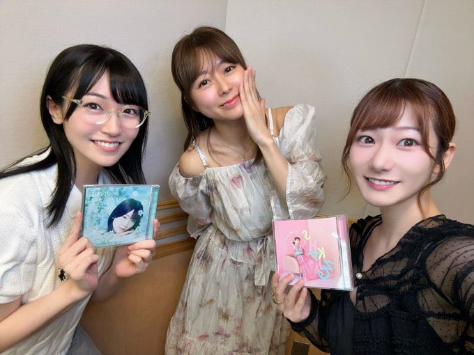 _maeshima_ami's tweet image. チームB型大好き...✨おじゃましました！
#melody_flag #Wishforyou