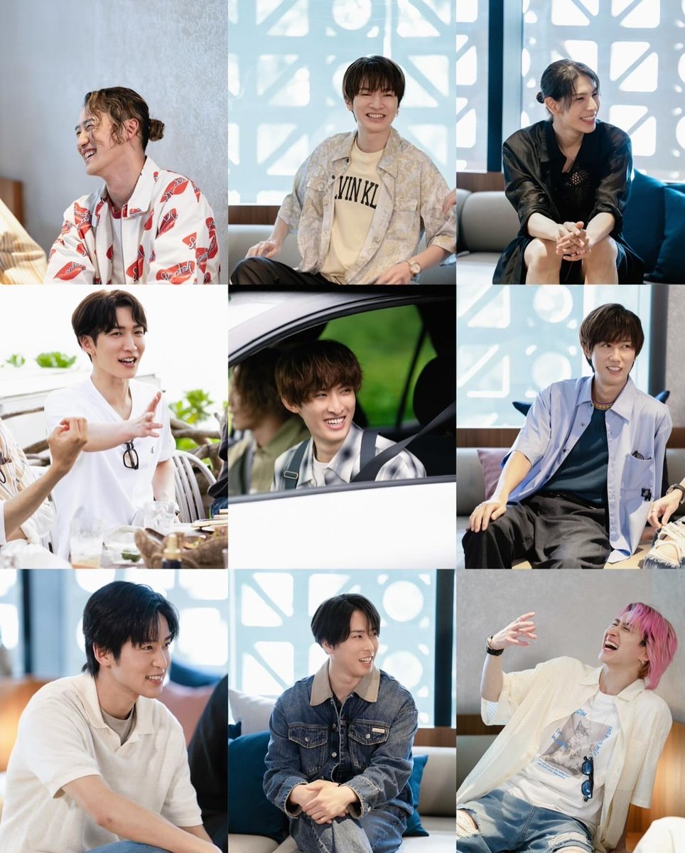 日テレ系『旅するSnow Man』
ディズニープラス『旅するSnow Man / 完全版 - Traveling with Snow Man -』

本日より放送、配信開始！

#SnowMan