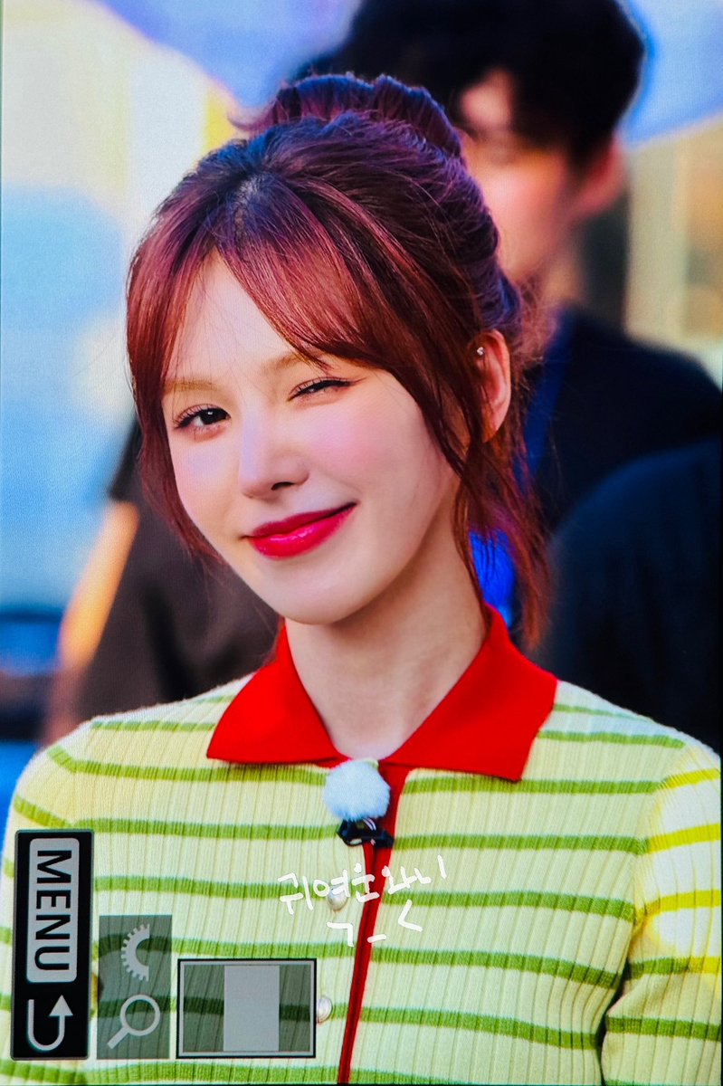 wenever940221's tweet image. 250727 #웬디 #WENDY