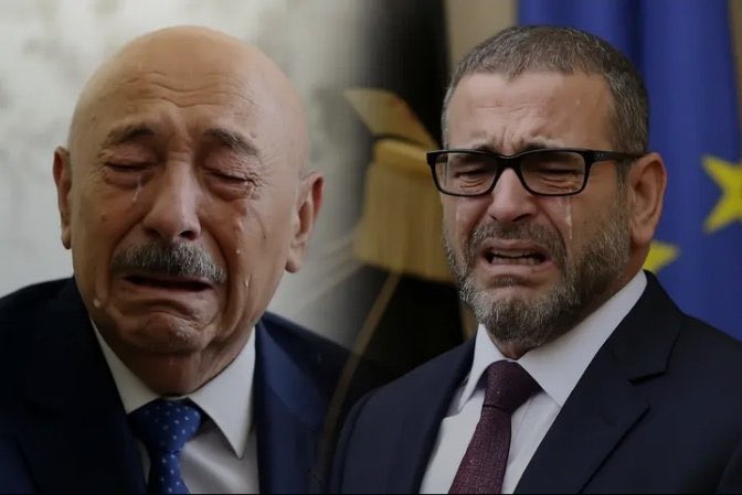 Shfaaw's tweet image. و الله انتظر رحيل هذا المجلس بفارغ الصبر لا فائدة قدمها لليبيا سوى ضخ الأموال و زيادة المرتبات و الاصطفاف لجانب المجرم حفتر ، و مع هذا أشعر بالشماتة في النذل خالد المشري الله لا تغيب عليه هم هو و من على شاكلته 🤲