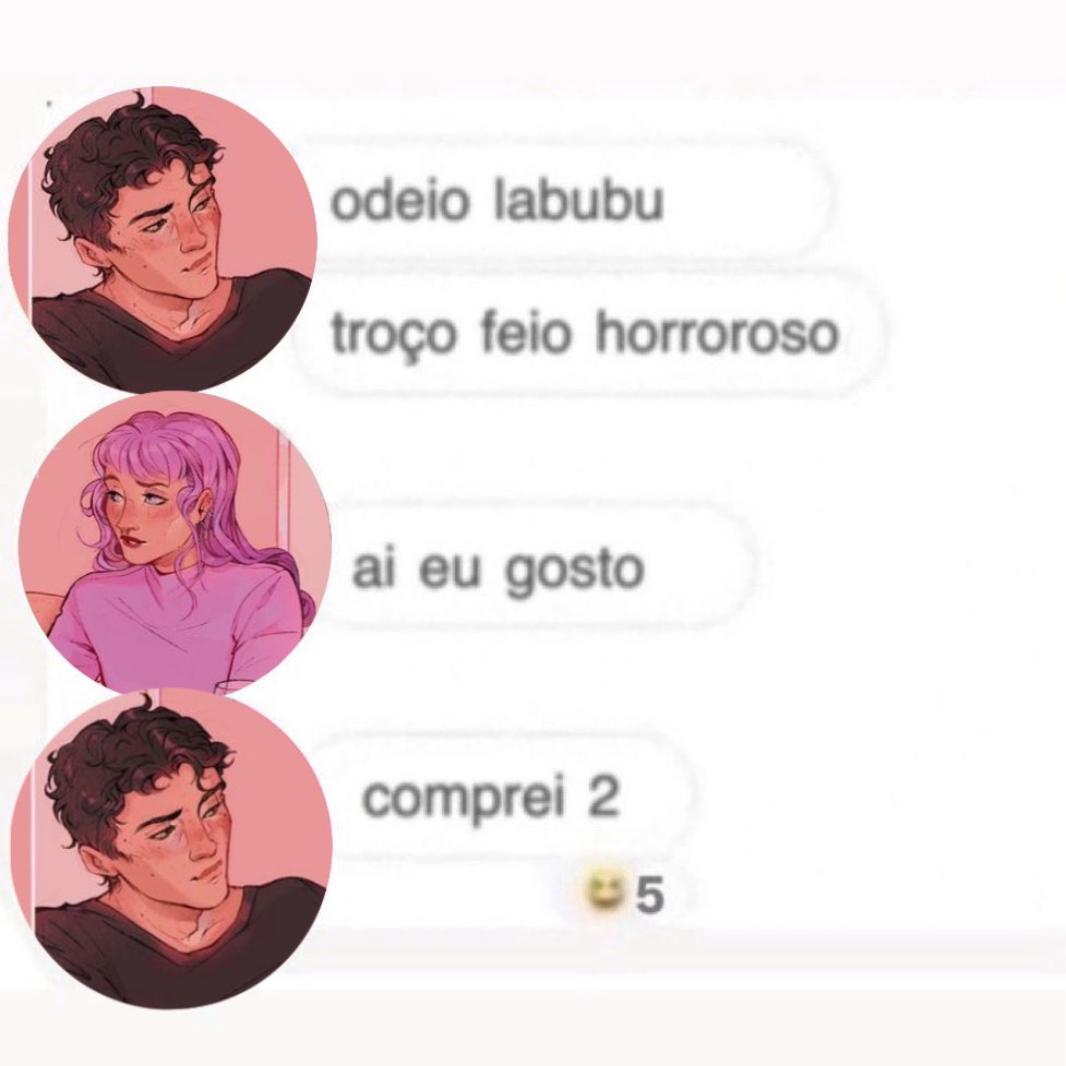 AcervoAli's tweet image. É claro que Bee gosta de Labubu !