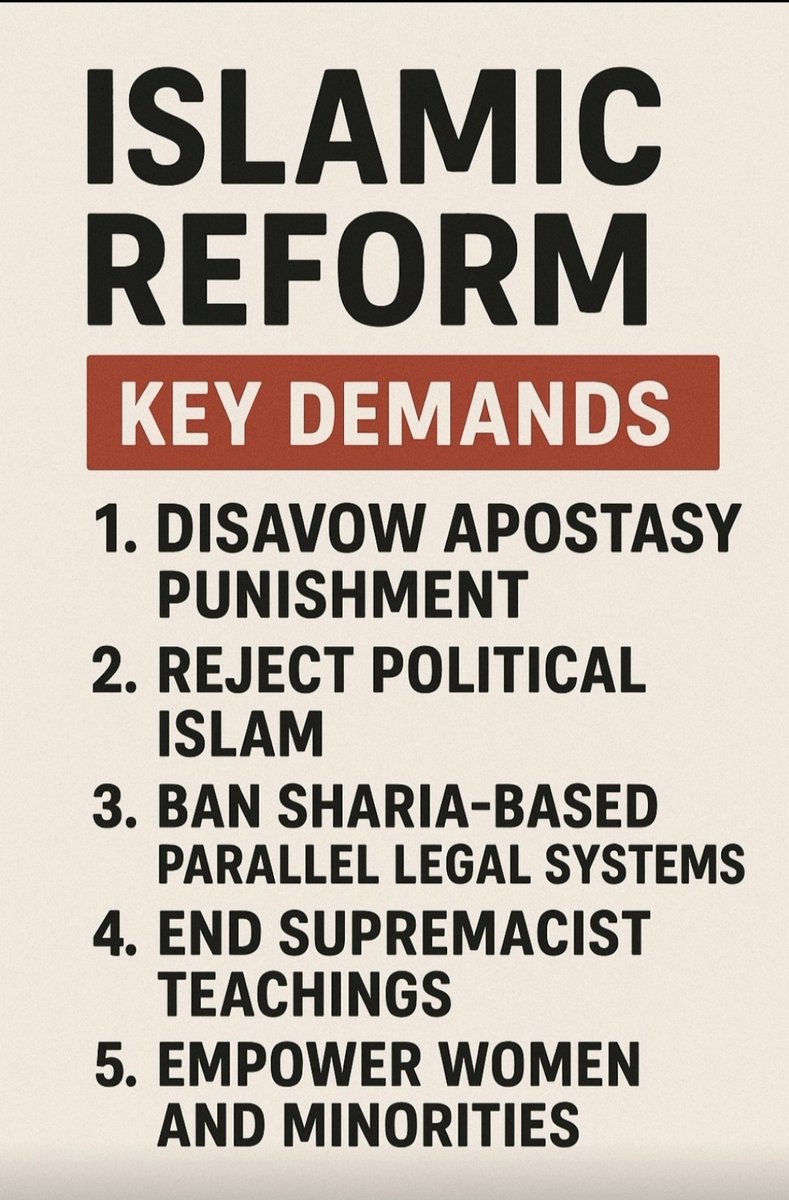 Roy_Lin76's tweet image. UK COMPATIBLE TEST
Islam ideology cult is not compatible to live with any other people's or countries across the globe due to their own vile & evil teachings against all non-believers.
Us!!
There is no difference between radical or moderate Muslims due to their own vile & evilโฆ