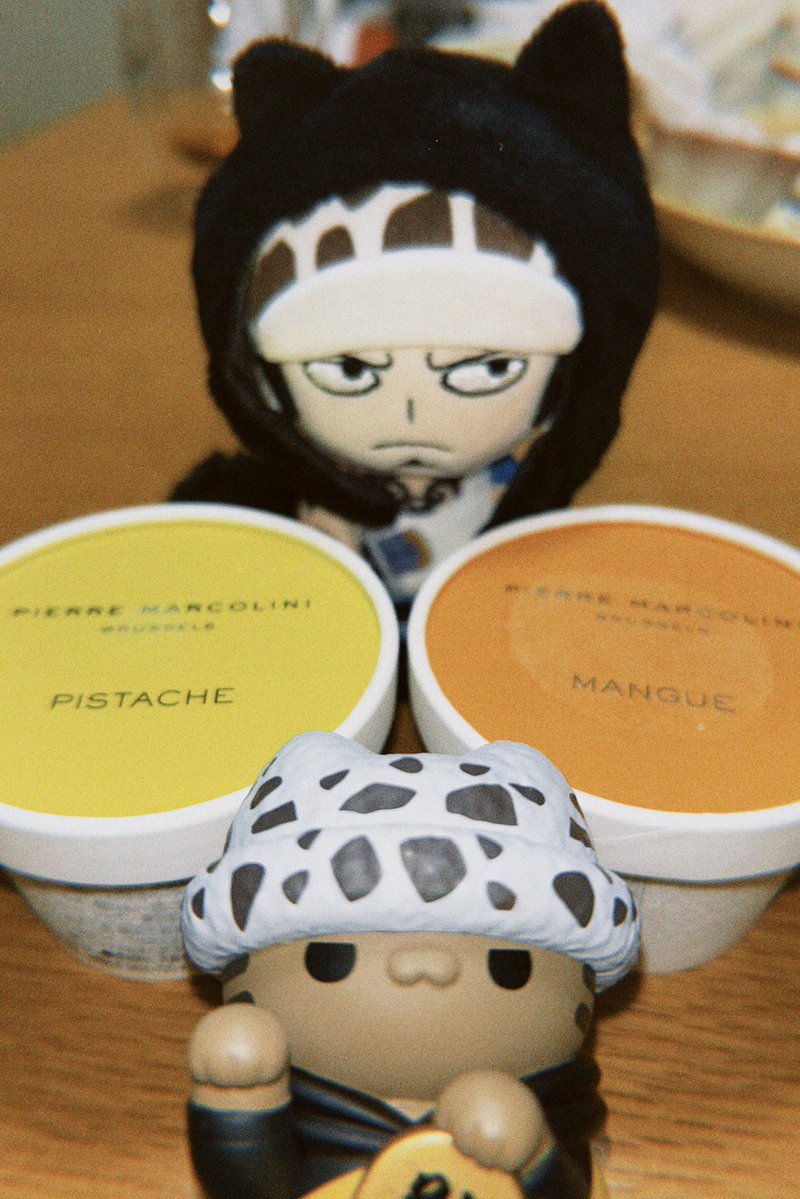 meshi_09a's tweet image. うどんうまい！
アイスうまい！