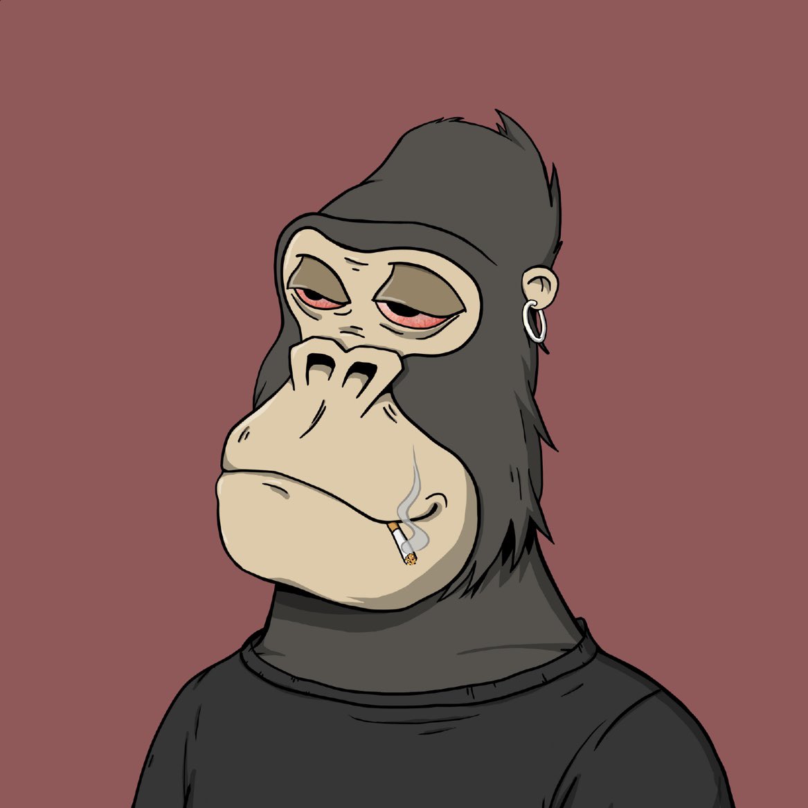 ⬇️…RATE MY KONG…⬆️
I’ll give This Clean 🧼 Kong a 7️⃣…
💨 Eyes ➕ 🟥 Background 
Body ➕Clothes 
A Chilled Kong
What do you think 💭 
DROP YOUR SCORE BELOW #️⃣
#ratemykong <a href="/ChilledKongs/">Chilled Kongs</a>