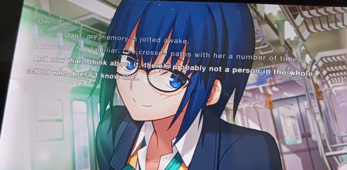 deemoislive's tweet image. OMG #tsukihime