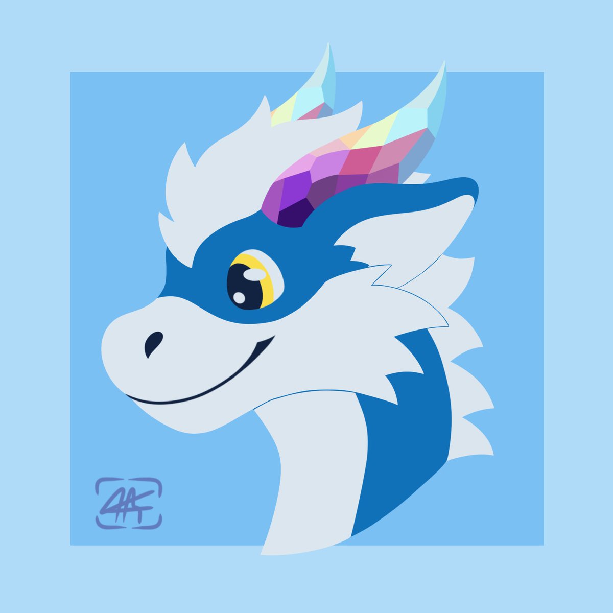 26th Art Fight attack is a revenge on <a href="/MystaelL/">Mystael ⛈️🐉Moved to 🟦🦋</a> 

#artfight2025