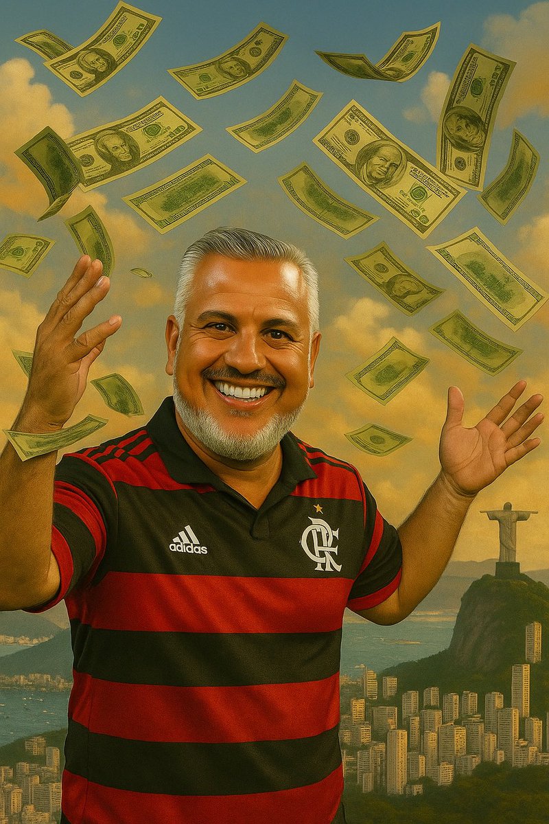 flaconect2's tweet image. Sobre o mercado da bola: o Flamengo calcula que arrecadou até agora 80 milhões de euros entre vendas e os valores de negociações envolvendo atletas que não estão mais no clube.
Ainda há nomes como Matheus Gonçalves e Wallace Yan, que chamam a atenção do mercado.
🗞️ @simpraisa