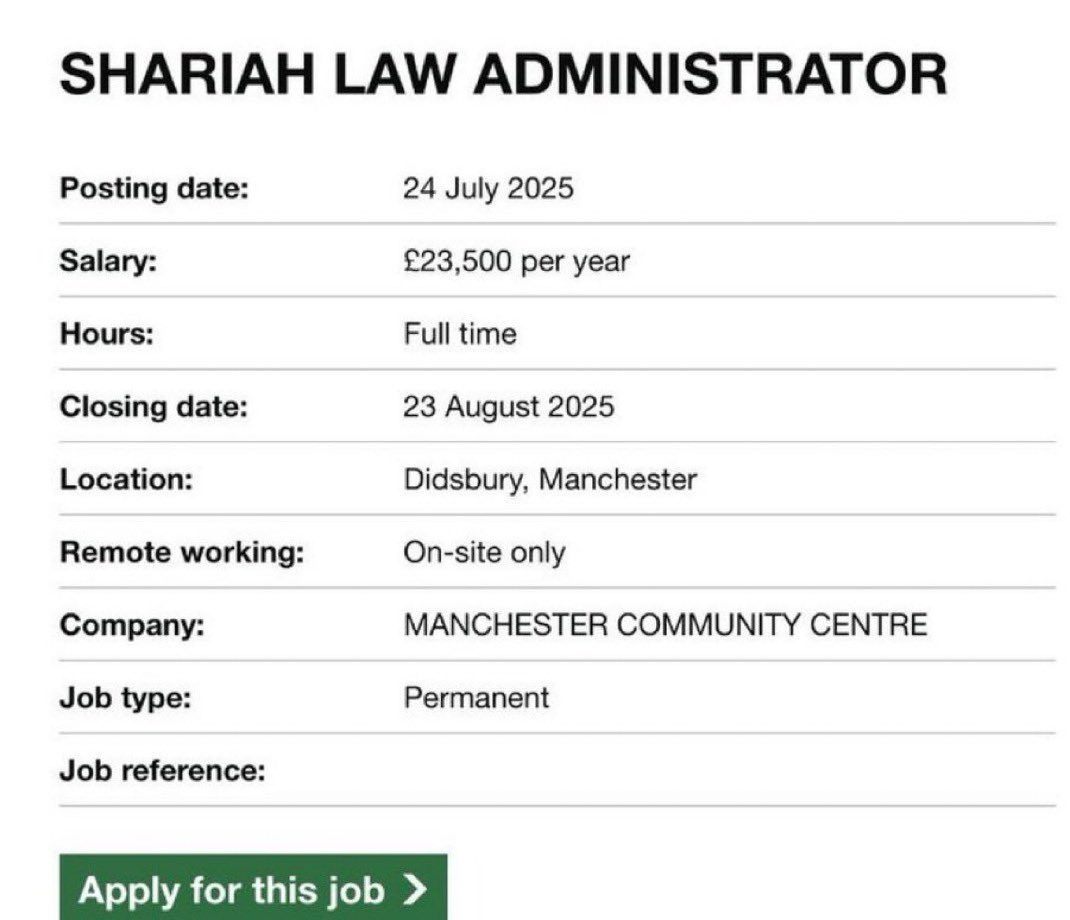 ReformArchie's tweet image. What???
Being offered by our govt, paid for by your tax money.
Brilliant.
BAN IT