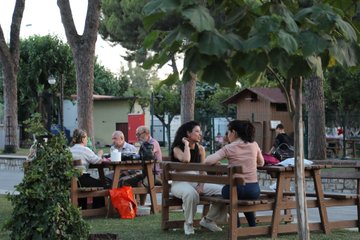 Aydın’da Sosyal Hayatın Yeni Merkezleri