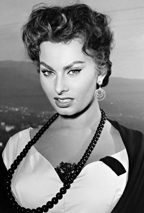 Sophia Loren