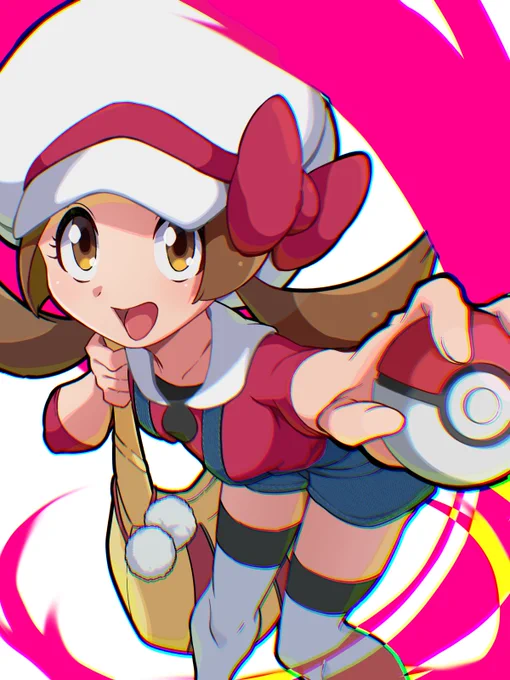 コトネ #ポケモン #Pokemon