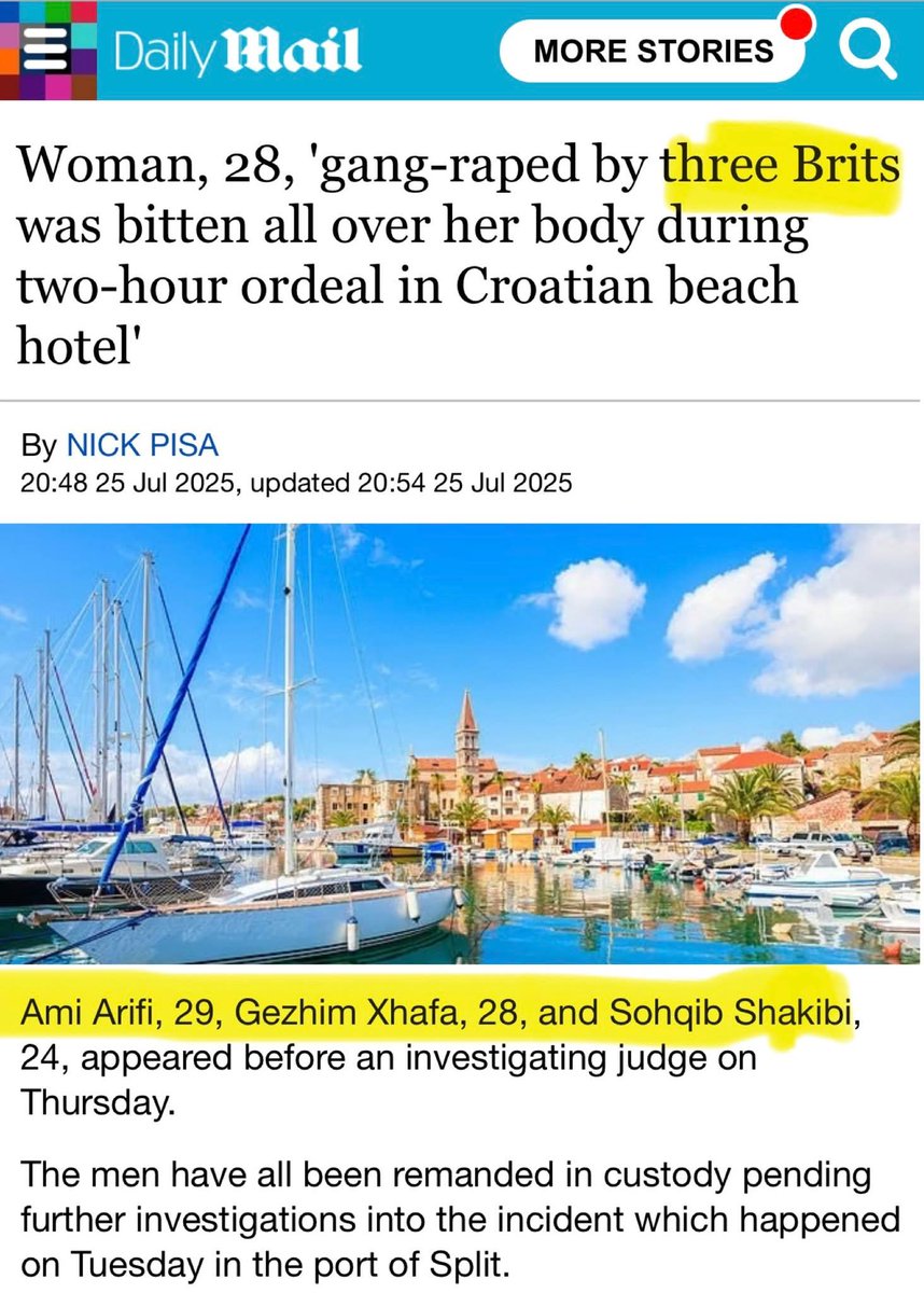 Doar_Romania's tweet image. 100% brits 🧐
Arif
Xhafa
Shakini