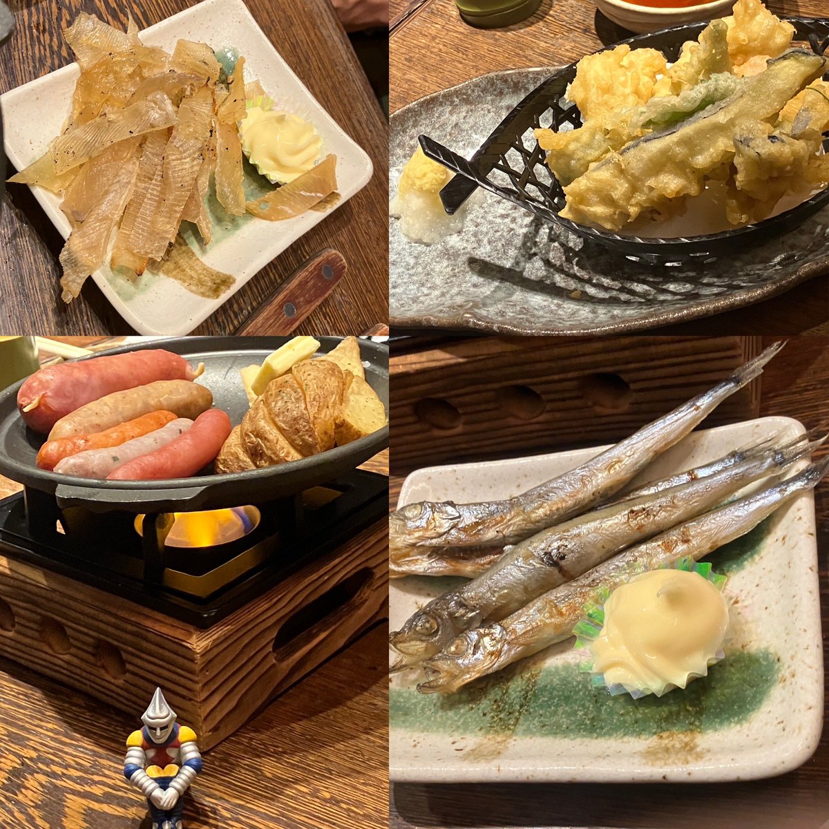 fdsoda's tweet image. 東京のCG関連のお友達と！
めっちゃ楽しかった٩( &apos;ω&apos; )و

さて、明日は表参道で一件お仕事打ち合わせしたら大阪戻ります！