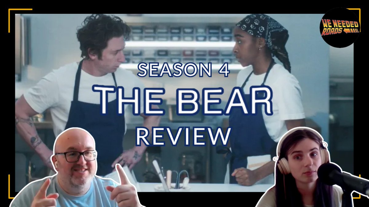 HANDS!!! CORNERS!!! OTHER THINGS SHOUTED!!!

Our #TheBearFX S4 Spoiler Special drops tomorrow!
