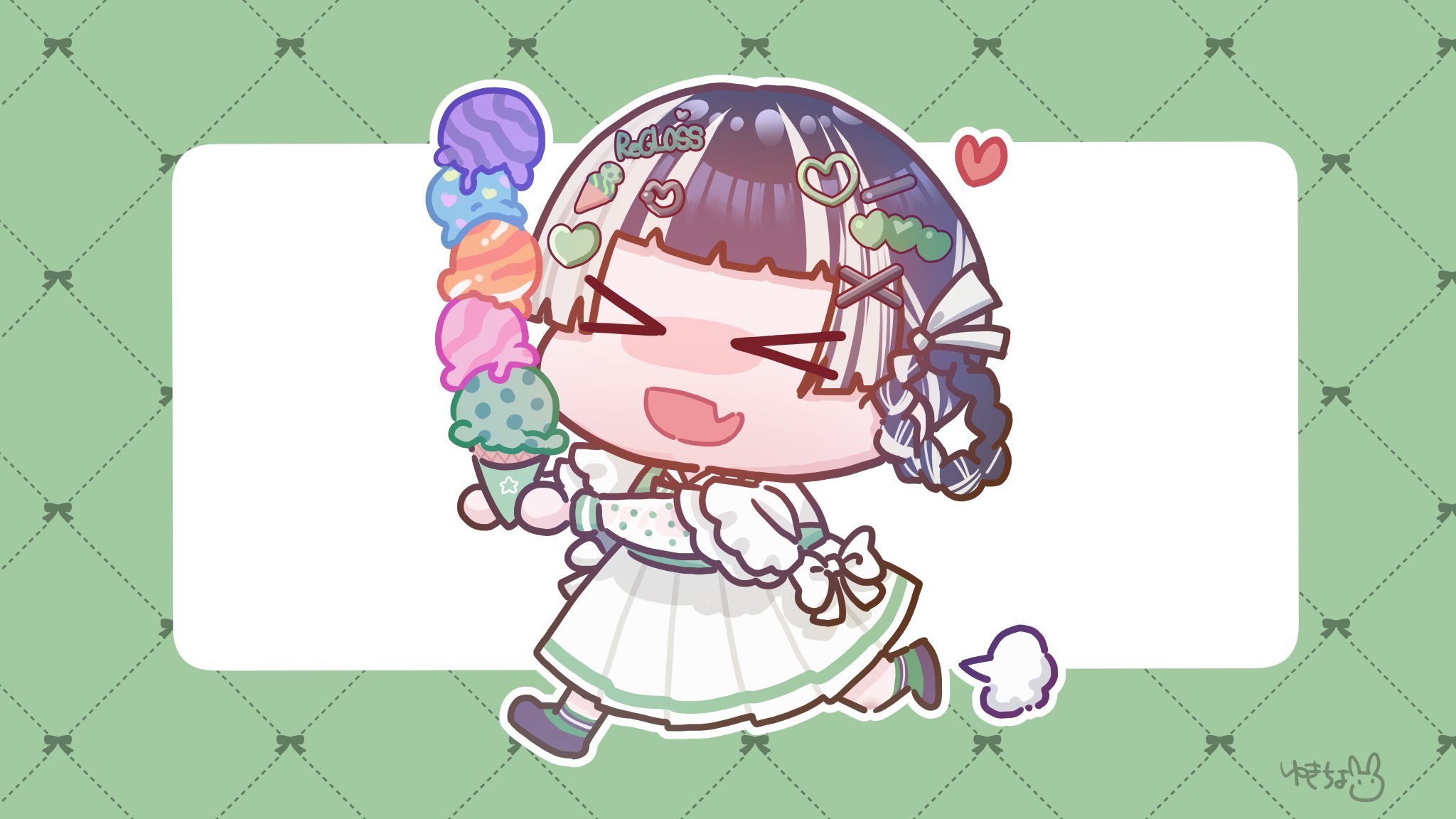 儒烏風亭らでん🐚ReGLOSS on X: 