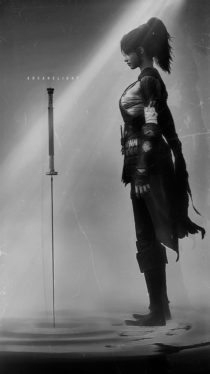 ArcaneLight_'s tweet image. A calm so fierce, it’s deadly.

~Tap for fullscreen ✅

#Wuchang #WuChangFallenFeathers #VirtualPhotography #VGPUnite