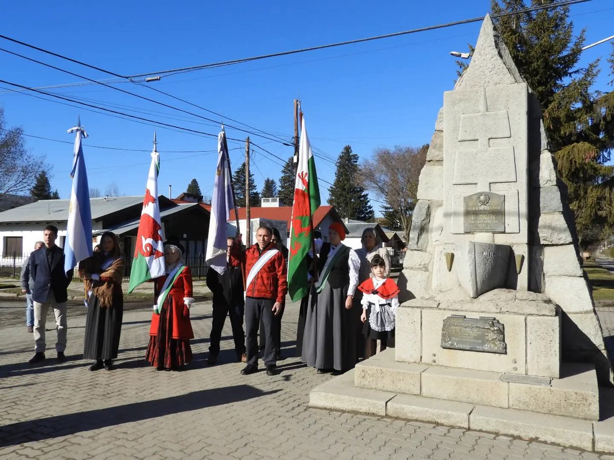 Canal4Esquel's tweet image. Trevelin celebra el 160° aniversario del desembarco del Mimosa
#Trevelin160Años
#mimosa1865
#herenciagalesa
#CulturaEnTrevelin
canal4esquel.com.ar/trevelin-celeb…