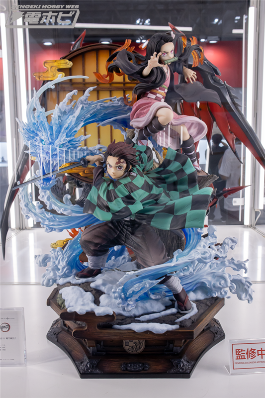 鬼滅の刃 禰豆子 アクションフィギュア B、E炭治郎 竈門禰豆子 | ITEMS | TAMASHII NATIONS STORE TOKYO | 魂