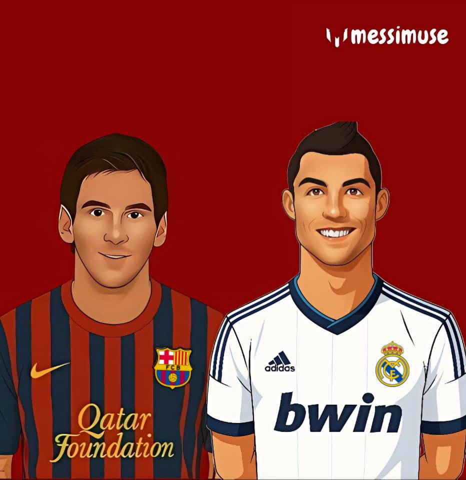 Messiimuse's tweet image. Messi vs Ronaldo Stats at Their Absolute Peak
Messi(2012) Ronaldo(2013)
91 goals 69 goals
22 assists 15 assists
113 G/A 84 G/A
Messi had more goals than Ronaldo had G/A 🥵