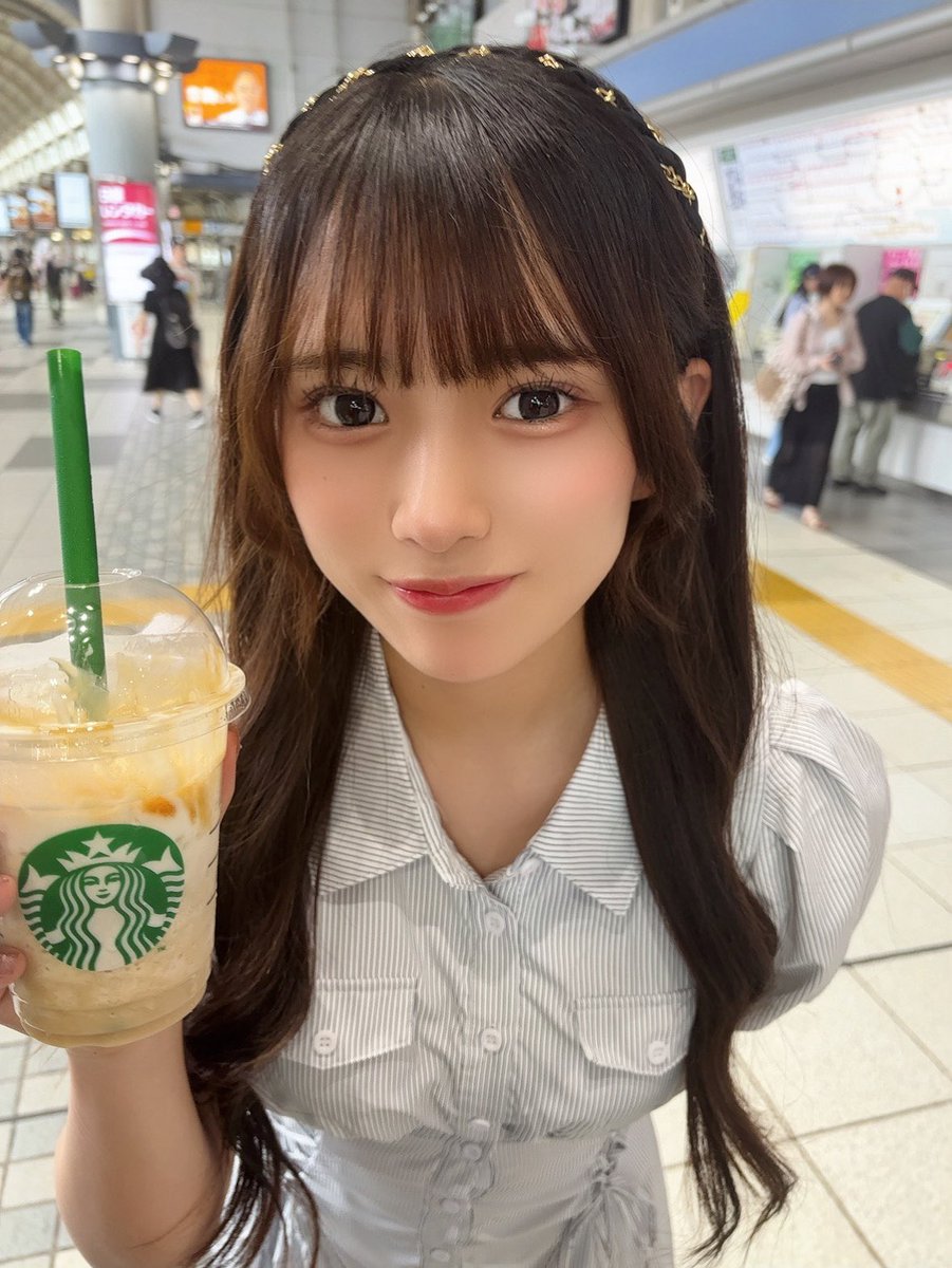 mokahibiya's tweet image. もかちゃんとデート