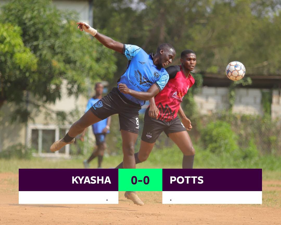 KfcKyasha's tweet image. Our game ends in a draw 🤝