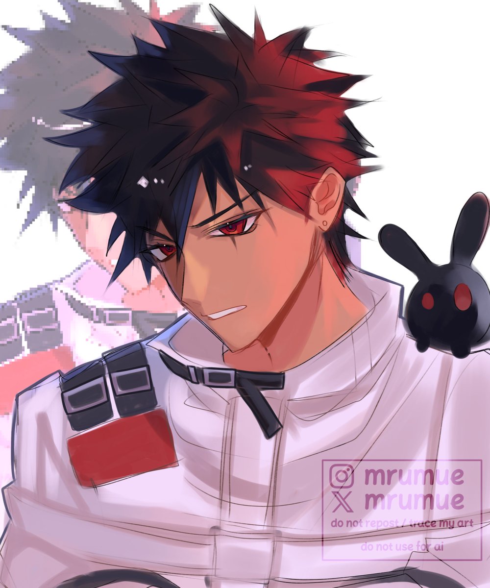 mrumue's tweet image. #YBSart