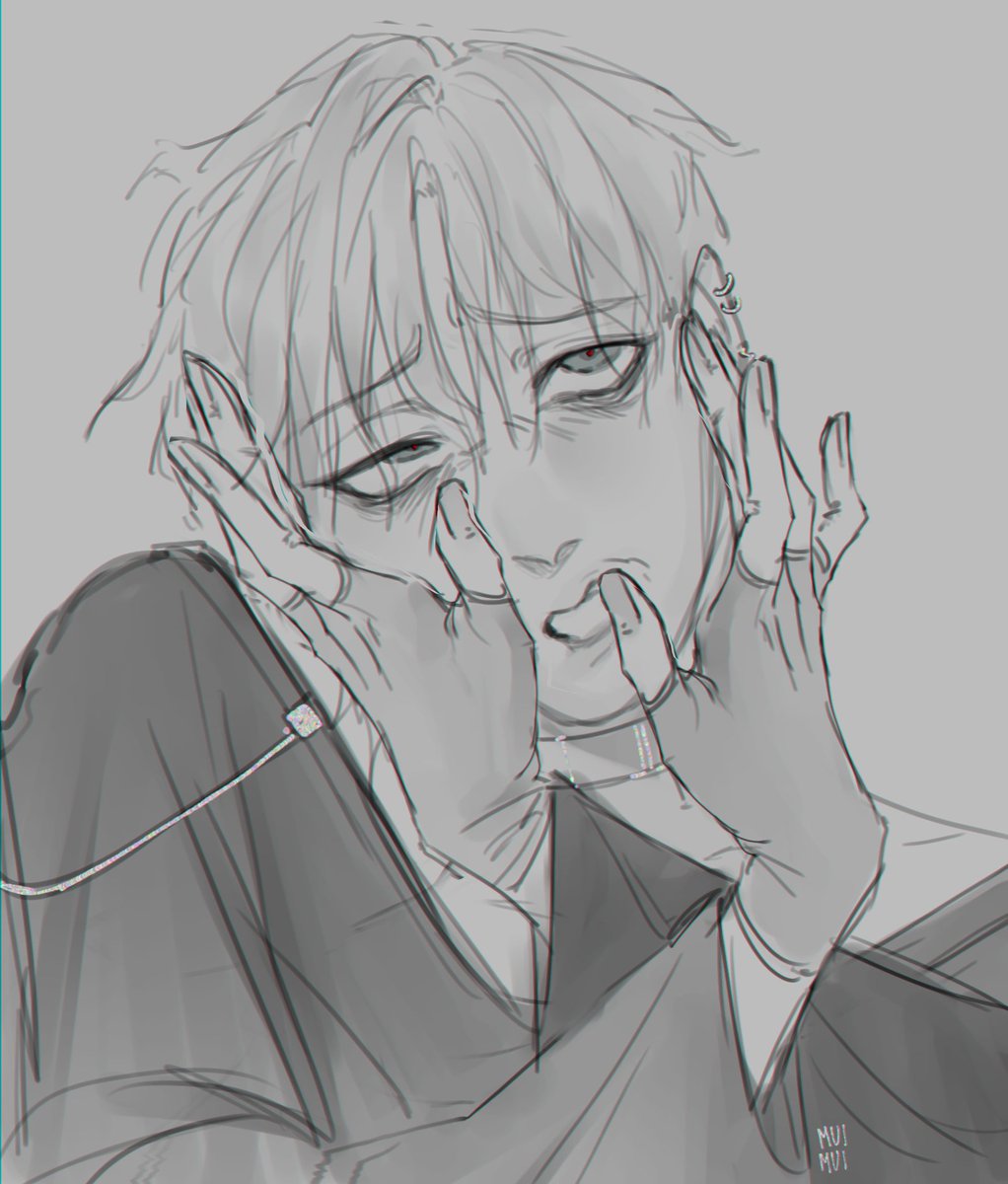 gimuoart's tweet image. Till in my style ♡ #till #alienstage
