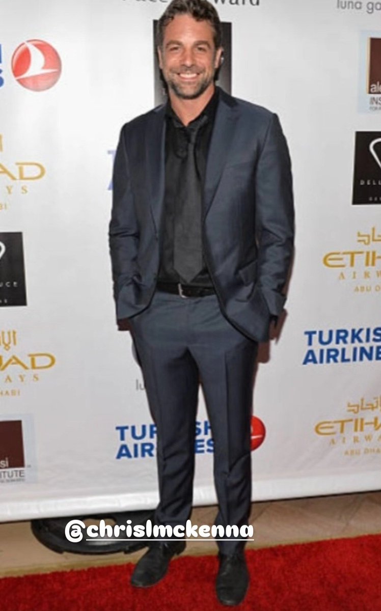 Good Morning <a href="/ChrisLMcKenna/">Chris L. McKenna</a>