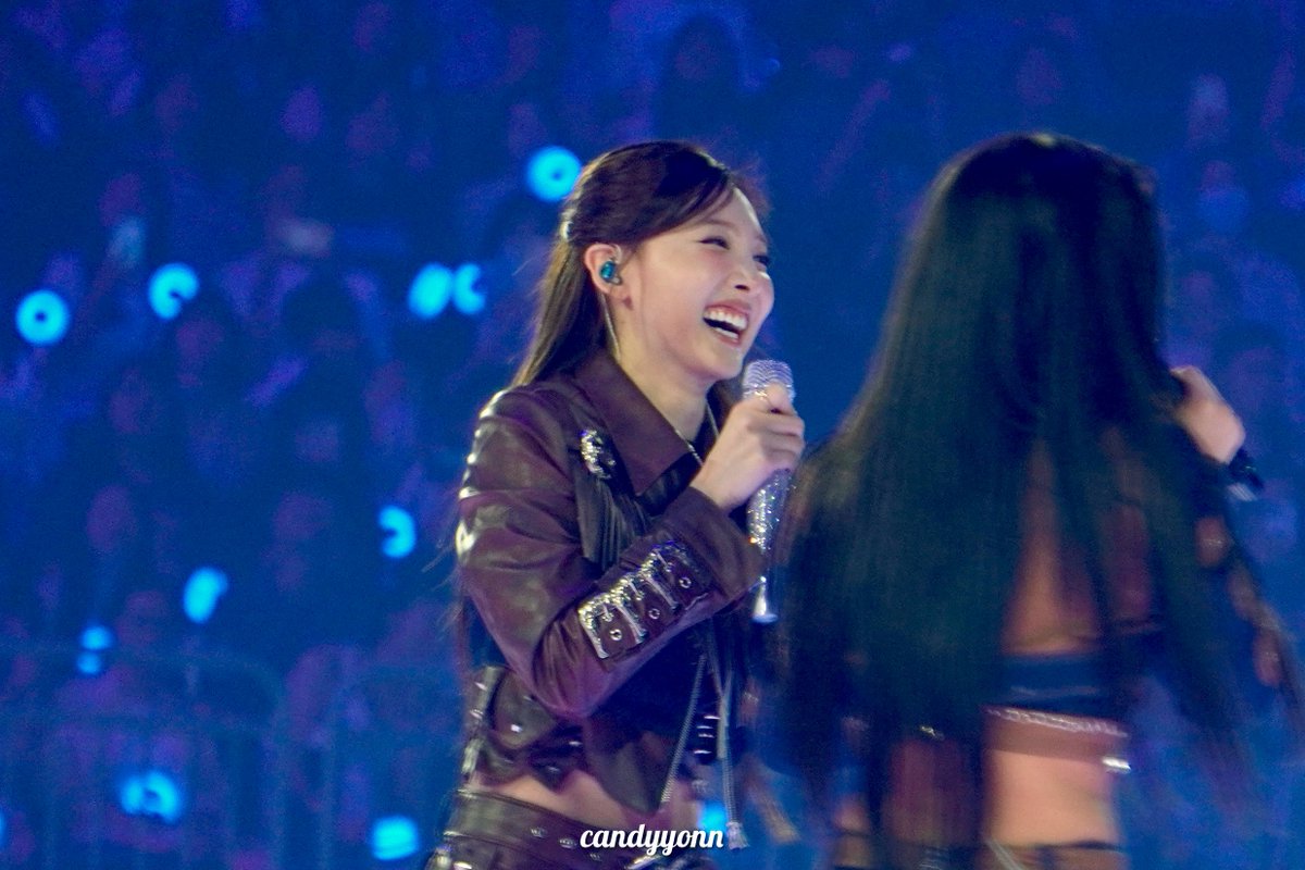 candyyonn's tweet image. 250720
웃음소리가 들려와요ㅋㅋ
#TWICE #트와이스 #NAYEON #ナヨン #나연 #TWICE_THISISFOR_WORLD_TOUR