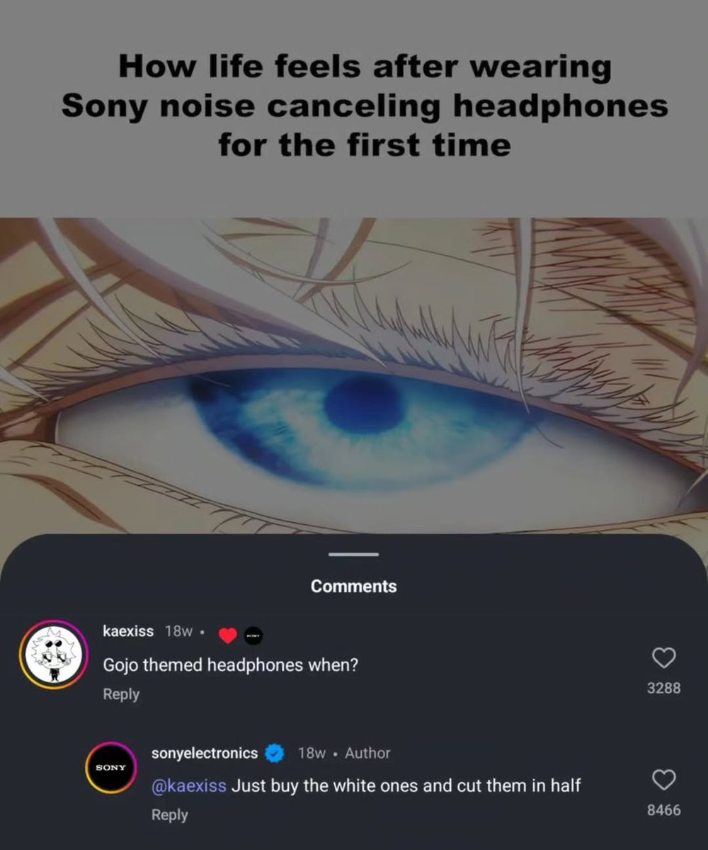 SpideySensei_'s tweet image. Sony said: Infinity costs extra 💀