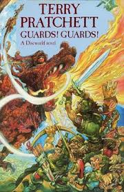 BookClubSL's tweet photo. BookClub SL’s August read is here!
We’re patrolling the streets of Ankh-Morpork with Terry Pratchett’s Guards! Guards! 🐉👮♂️
📖 Dragons, secret cults, and a very confused city watch.
📅 Discussion: Sunday, 31st August.
DM to join us!
#BookClubSL #GuardsGuards #Discworld https://t.co/utGp4Ju2rM
