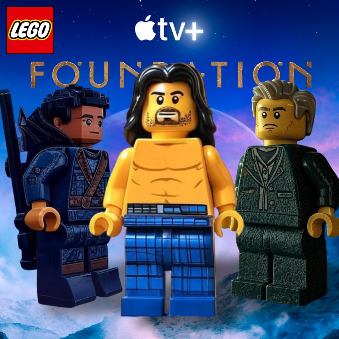 I'm making this show so much cooler than it deserves