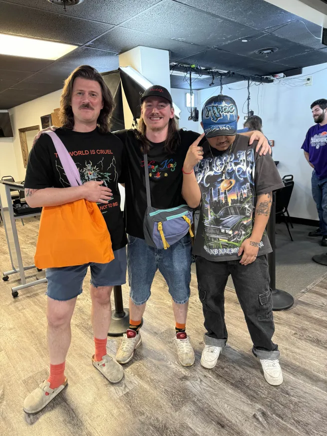 Congrats to Zachary McAdoo, Chris Hafner(<a href="/T1Looting/">evil chris</a>), and Justin Sao(<a href="/yungthotosai/">baby j</a>) for taking down our Team Standard $5K!!

You can find their decklists and others here: spicerack.gg/events/decklis…